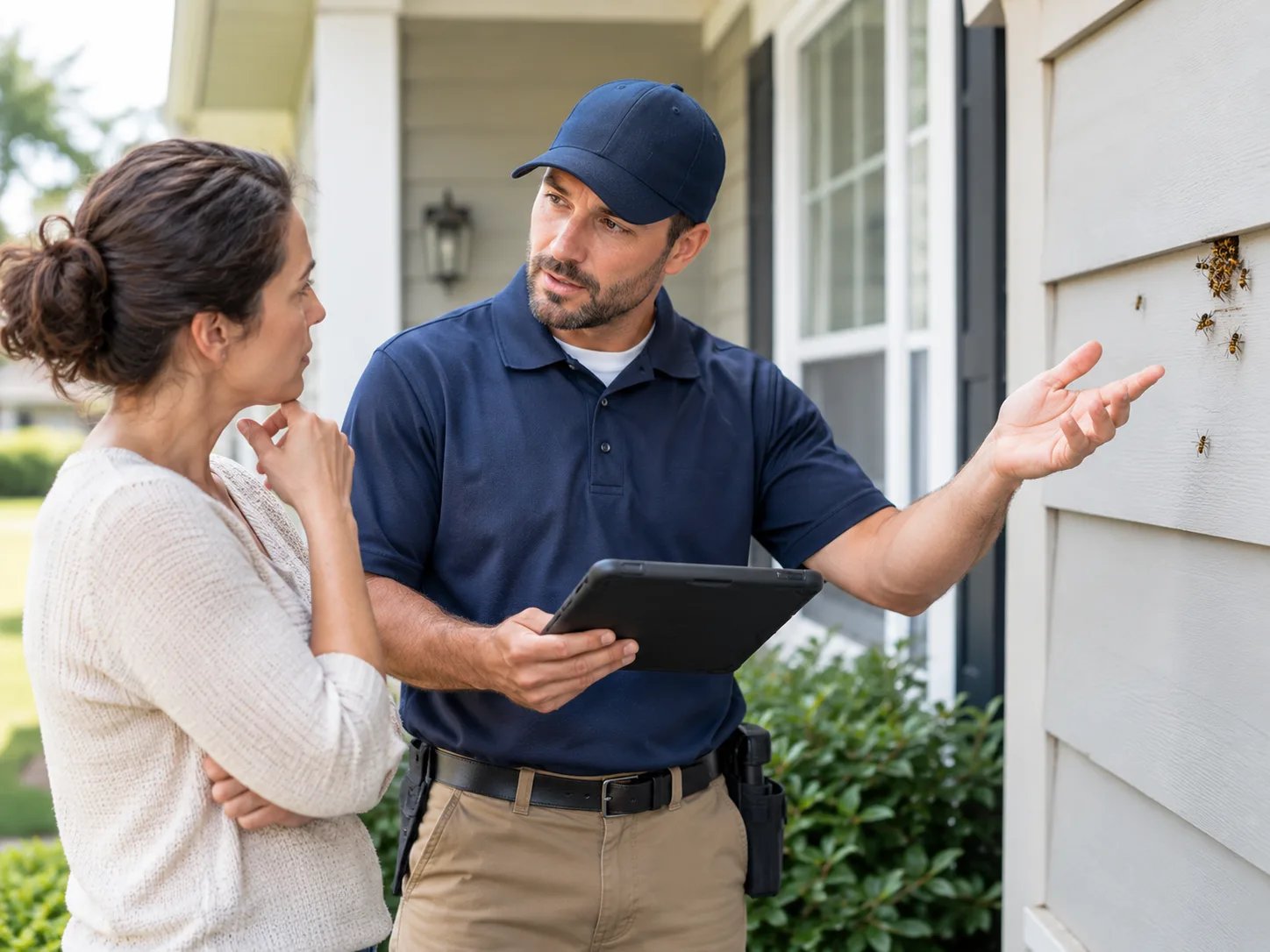 Pest Control Frannie, WY FAQs