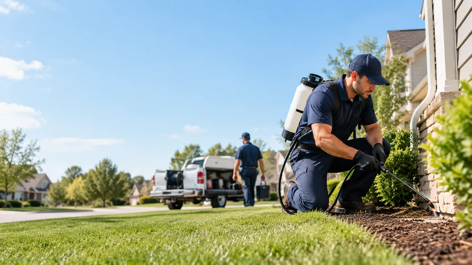 Pest Control in Frannie, WY near me